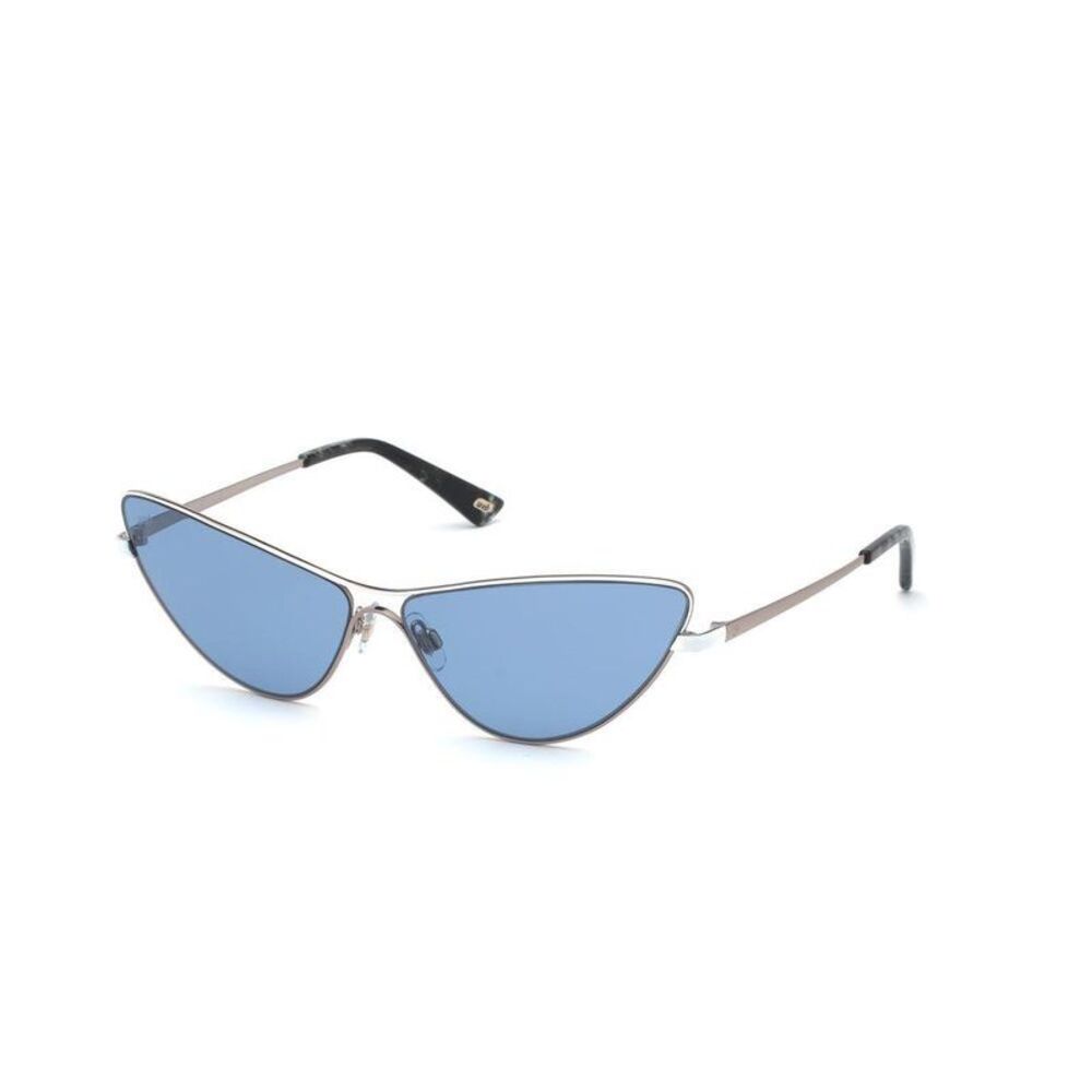 WEB EYEWEAR Metal Frame Sunglasses Women Gold